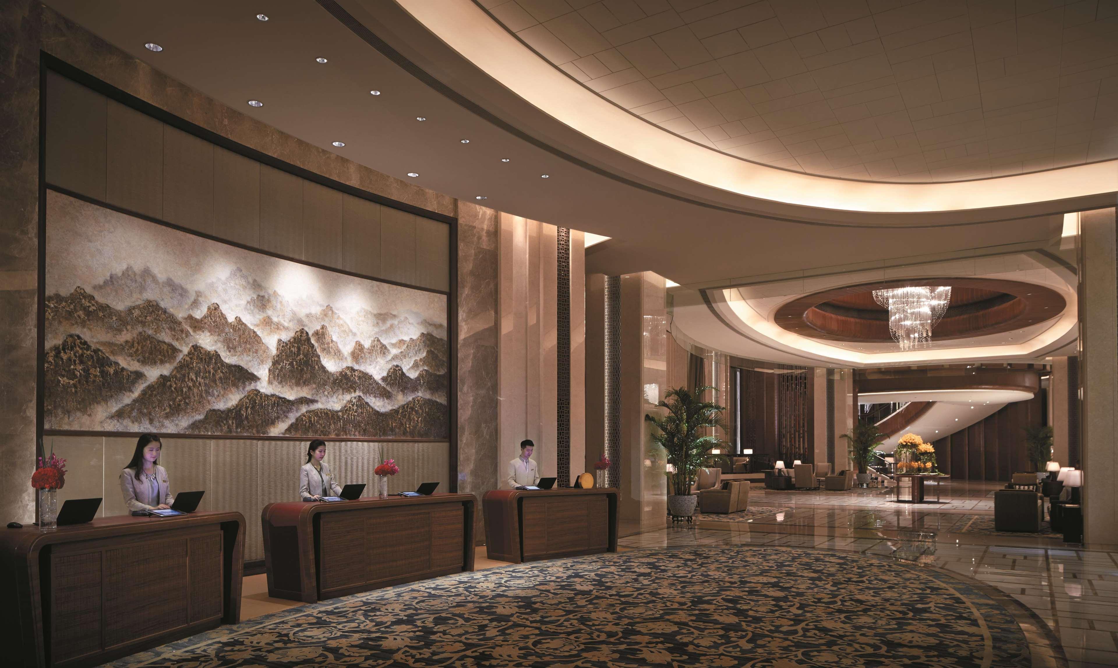 Shangri-La Nanchang Nanchang (Jiangxi) Exterior foto
