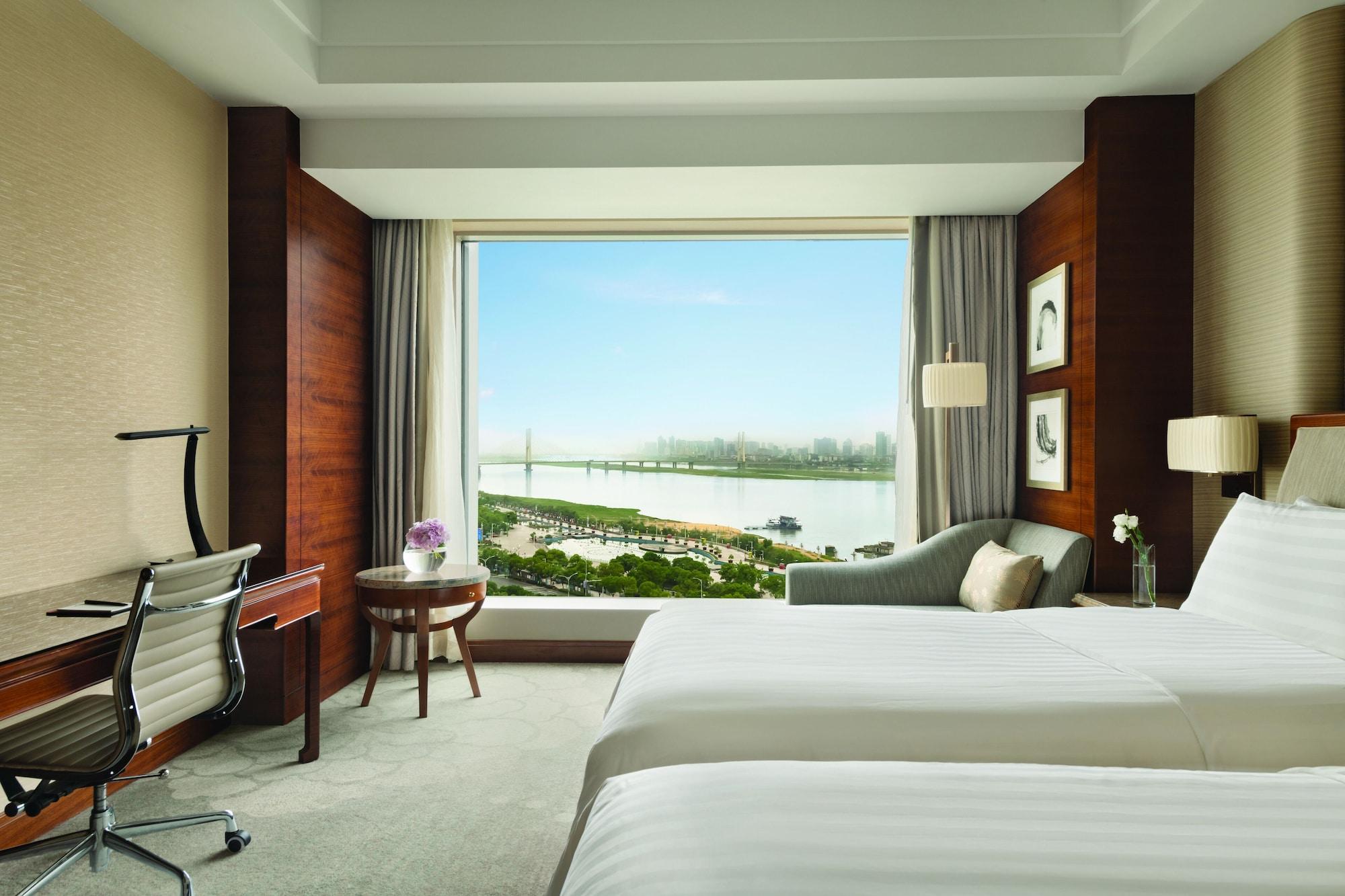 Shangri-La Nanchang Nanchang (Jiangxi) Exterior foto