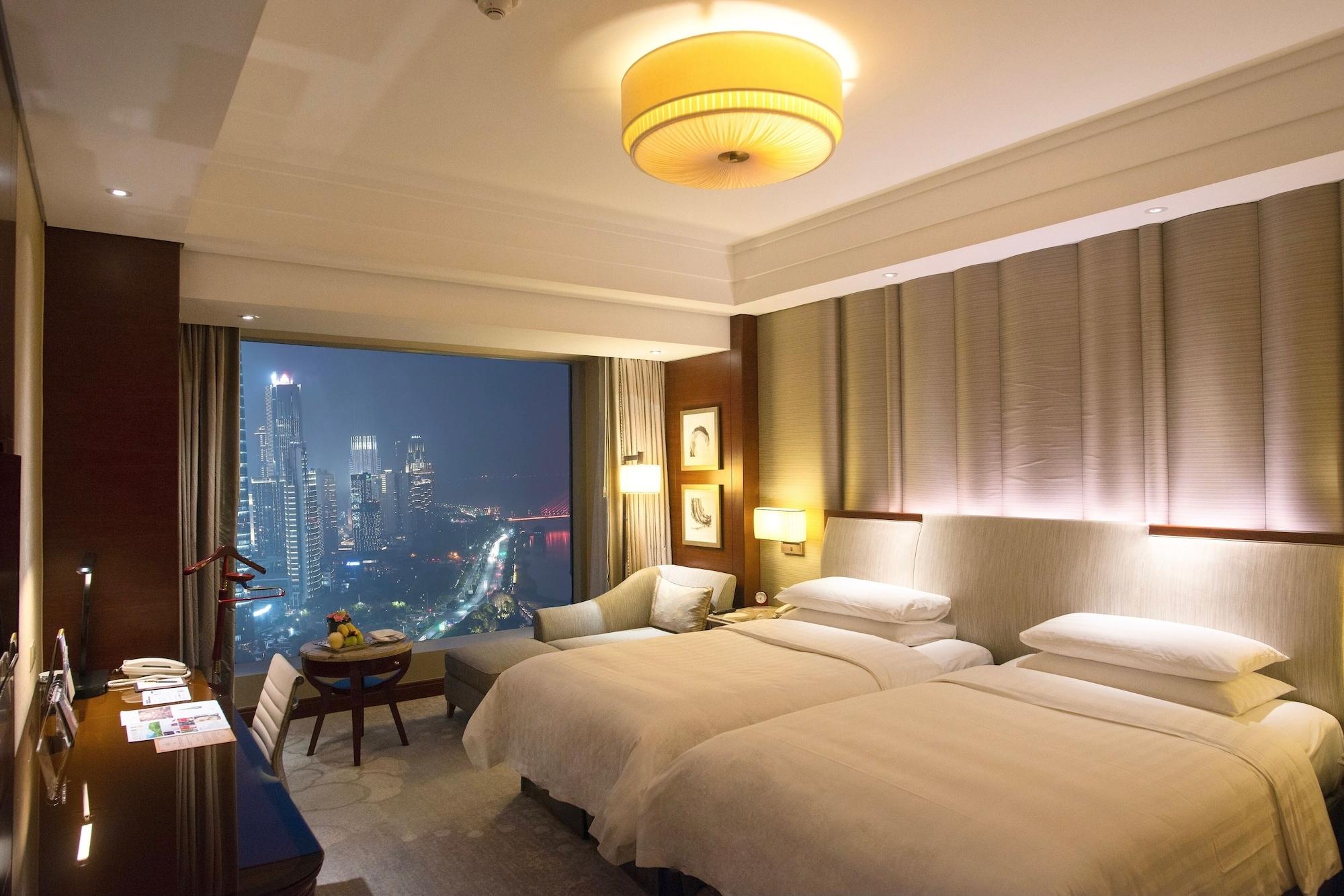 Shangri-La Nanchang Nanchang (Jiangxi) Exterior foto