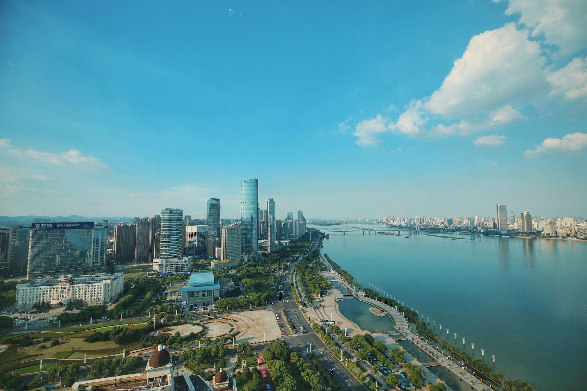 Shangri-La Nanchang Nanchang (Jiangxi) Exterior foto