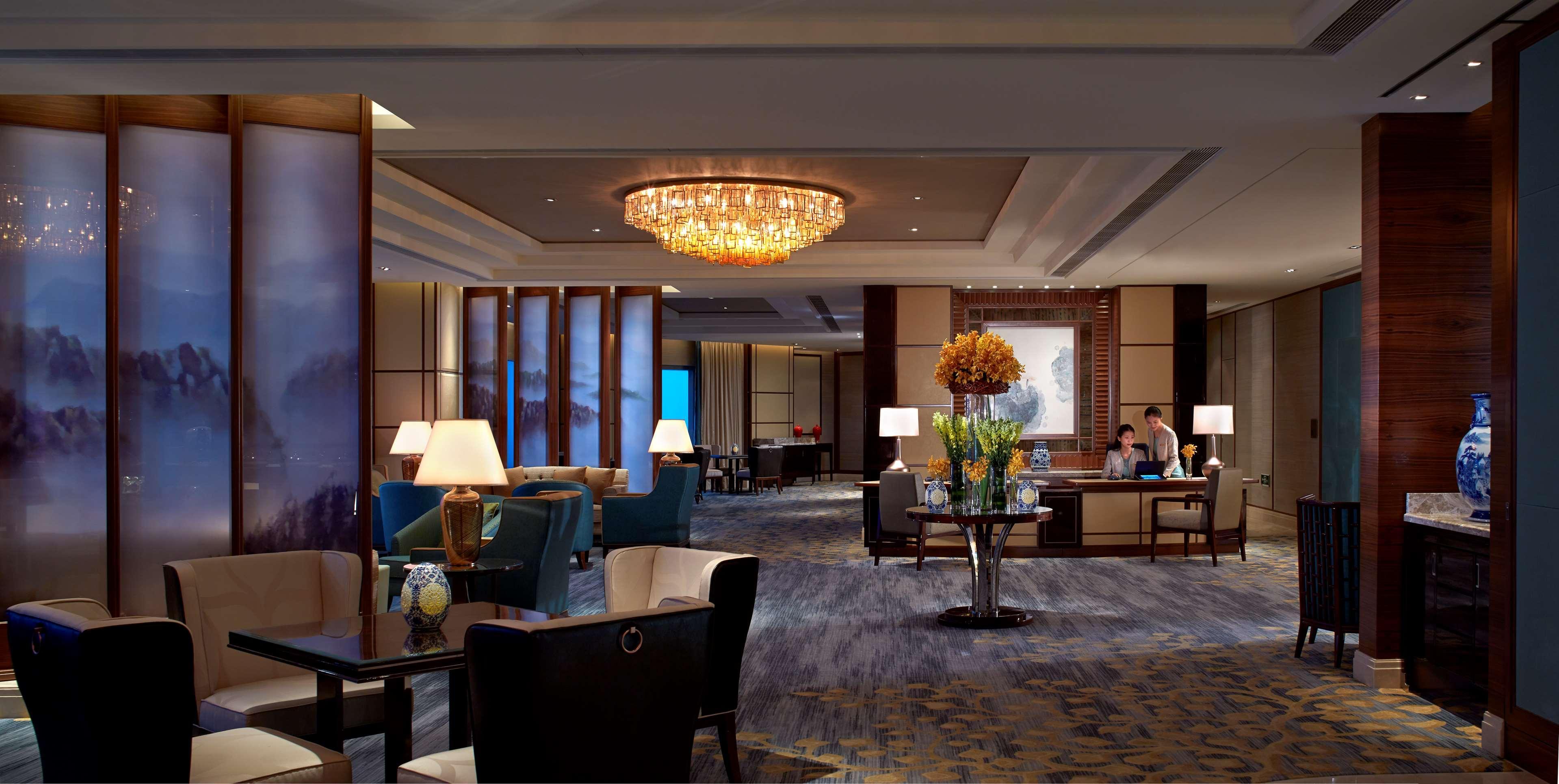 Shangri-La Nanchang Nanchang (Jiangxi) Exterior foto