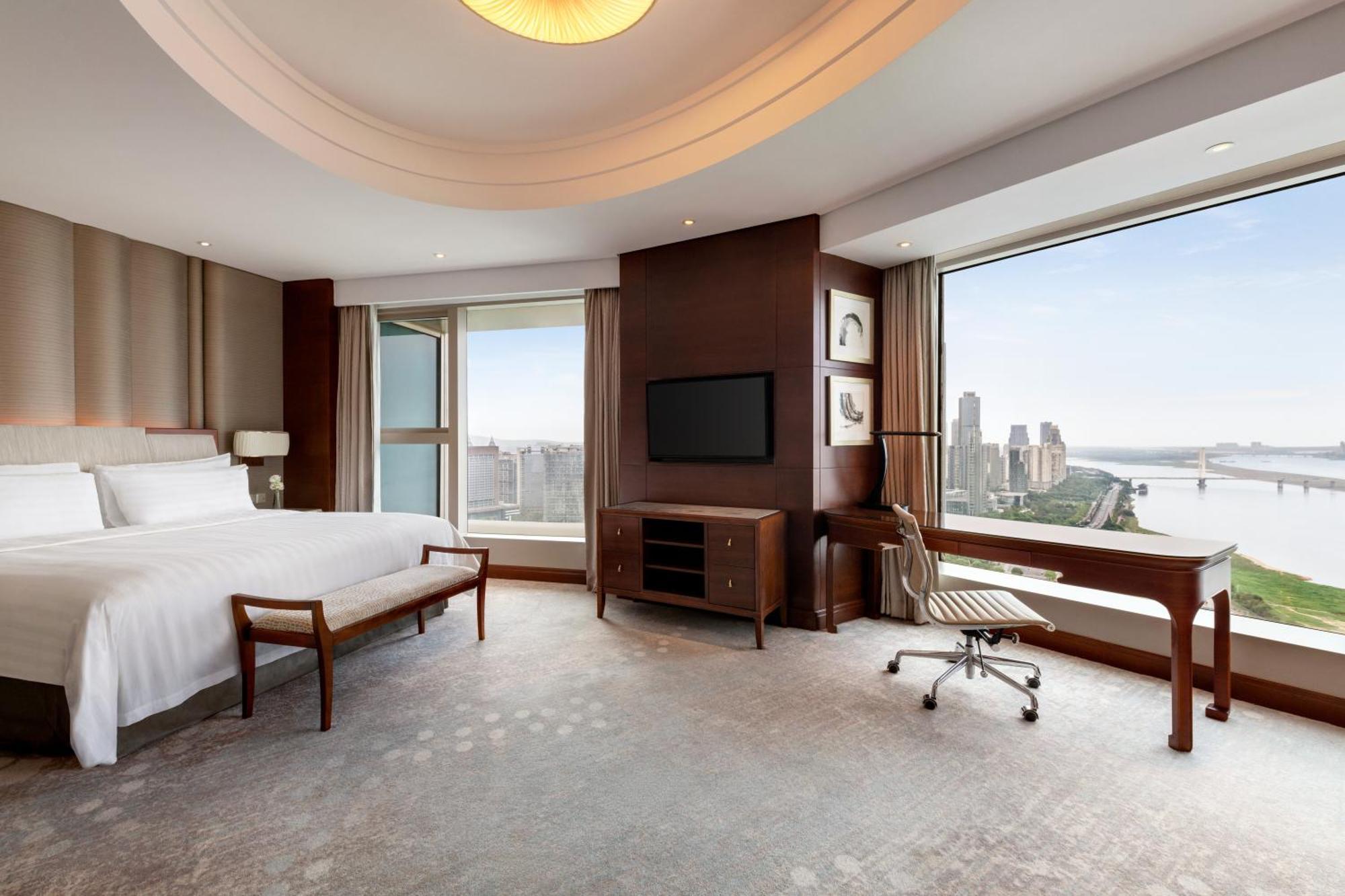 Shangri-La Nanchang Nanchang (Jiangxi) Exterior foto