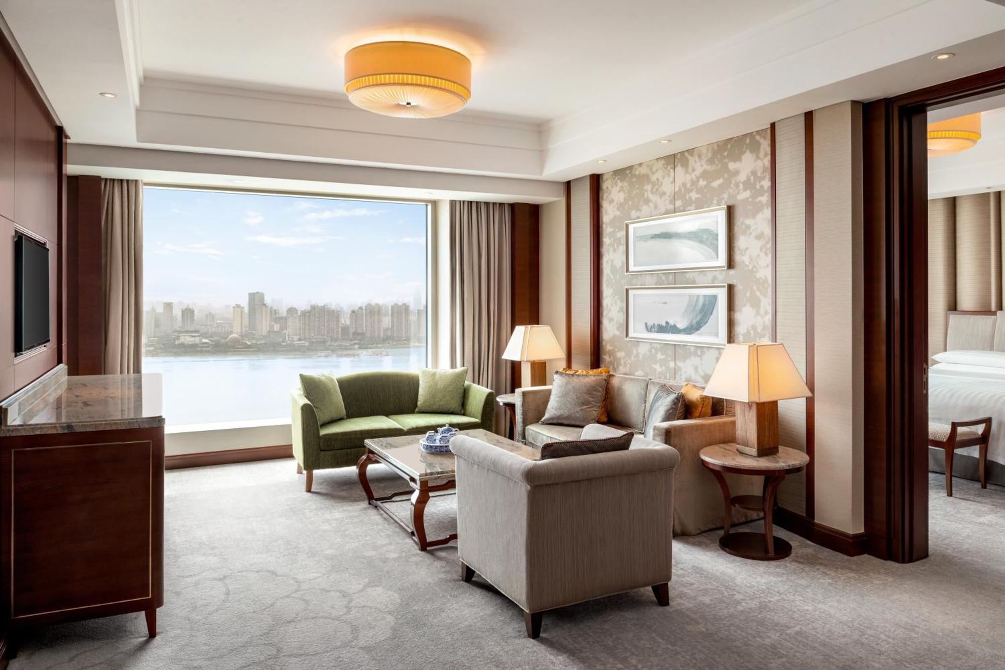Shangri-La Nanchang Nanchang (Jiangxi) Exterior foto