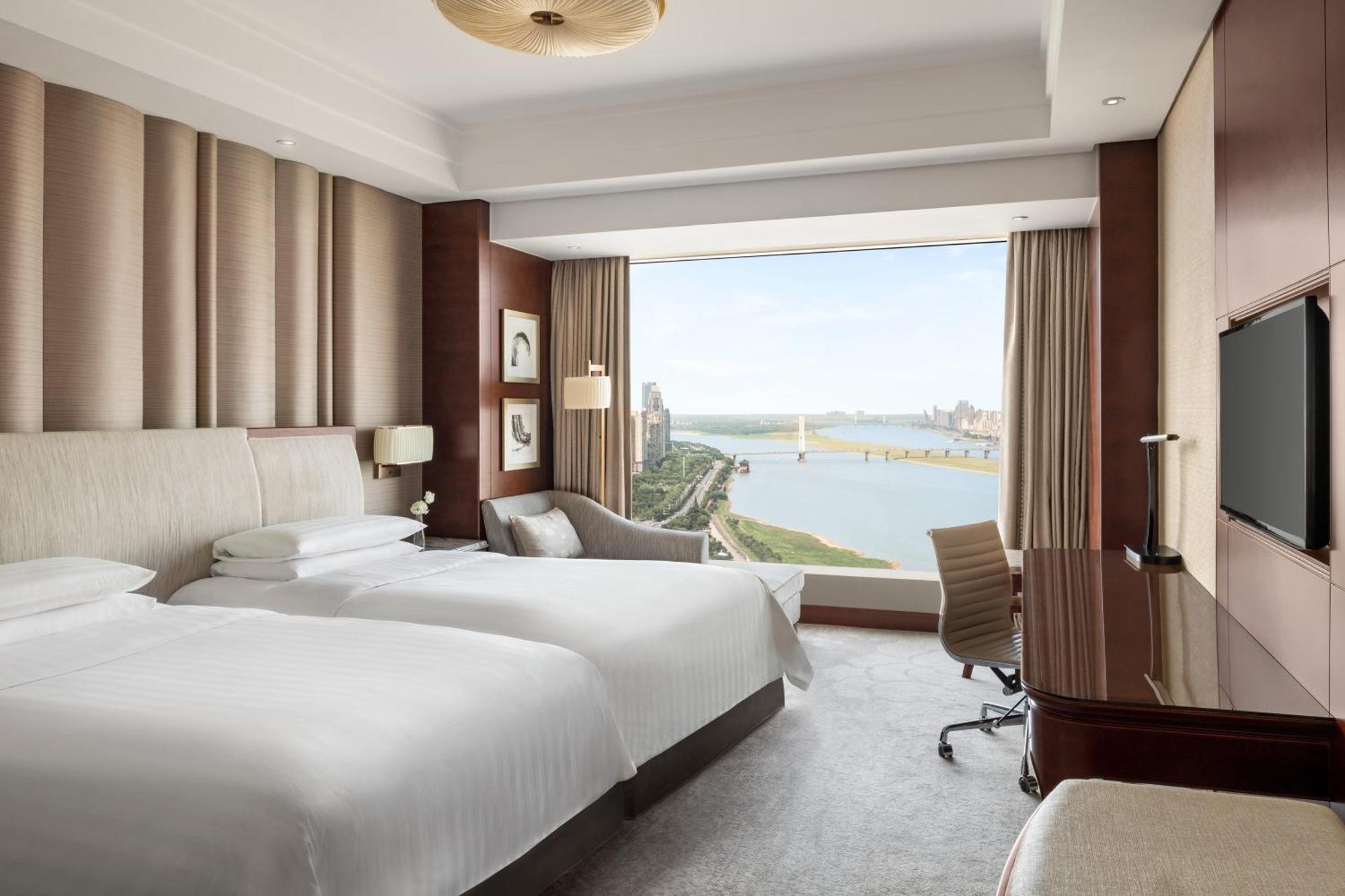 Shangri-La Nanchang Nanchang (Jiangxi) Exterior foto