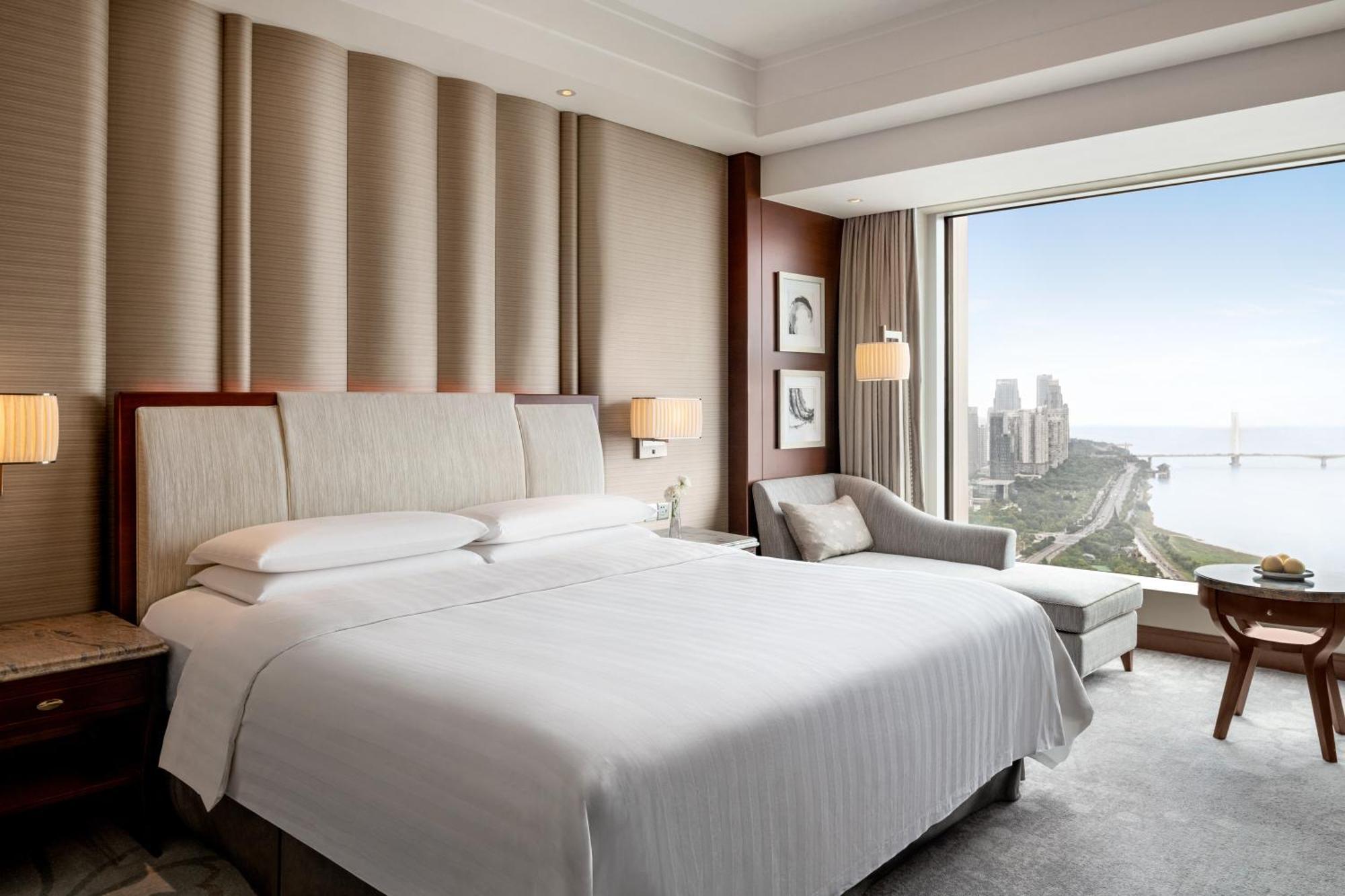 Shangri-La Nanchang Nanchang (Jiangxi) Exterior foto